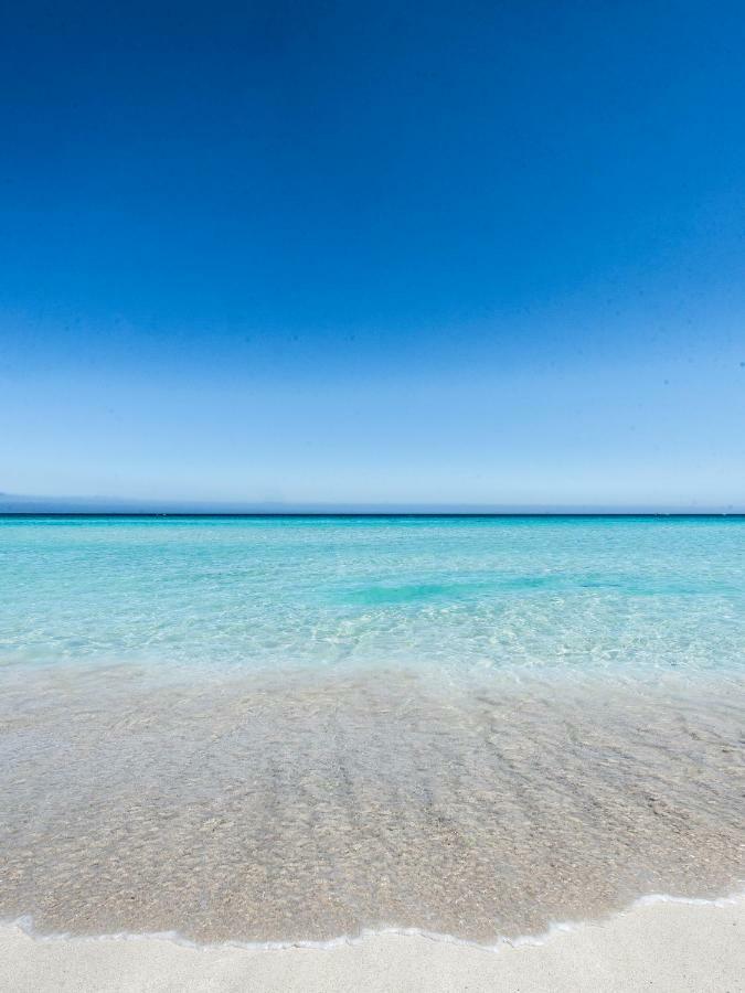 Casetta Vista Mare In Piazza A Mondello ปาแลร์โม ภายนอก รูปภาพ